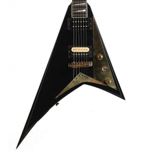 1981 Jackson Rhoads Prototype Black