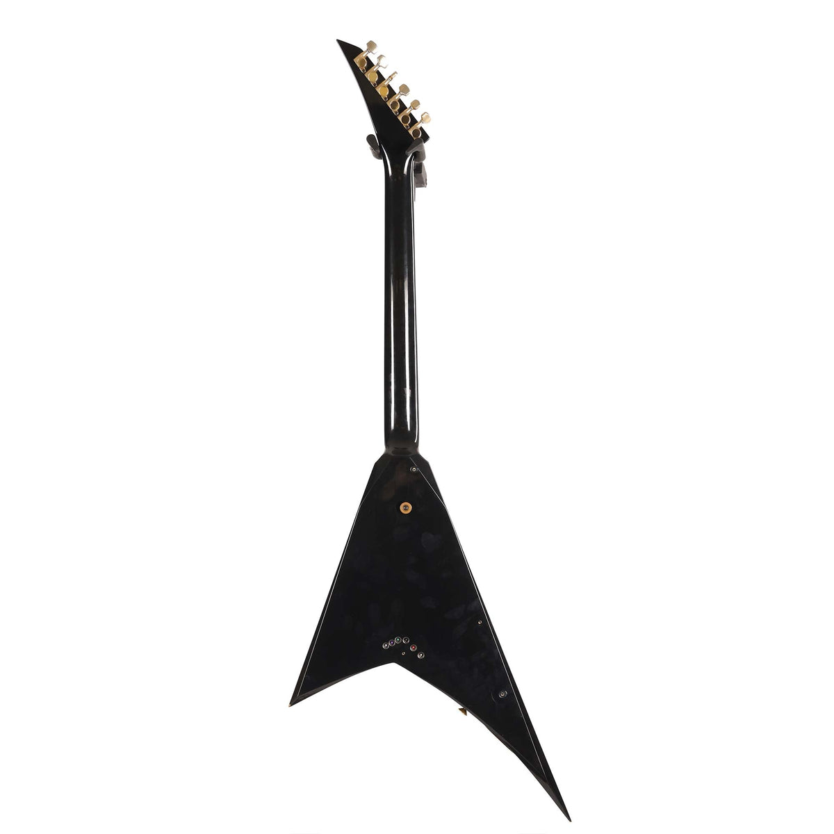 1981 Jackson Rhoads Prototype Black — 3