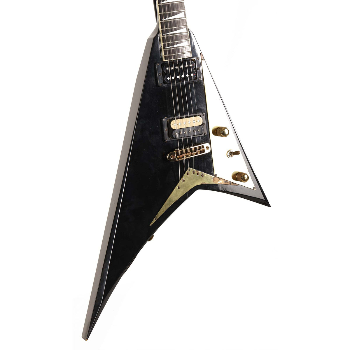 1981 Jackson Rhoads Prototype Black — 5