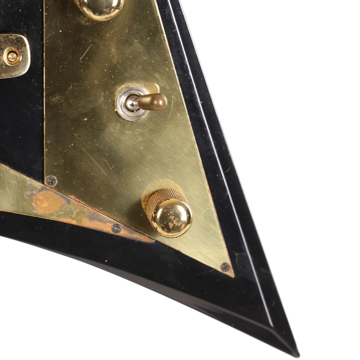 1981 Jackson Rhoads Prototype Black