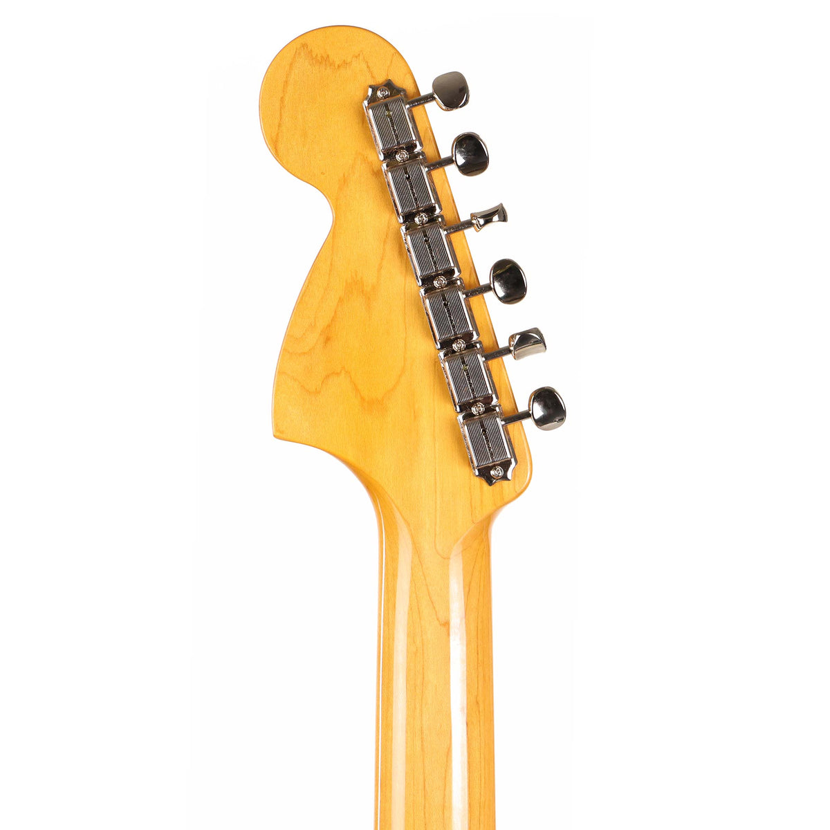 Fender American Vintage II 1966 Jazzmaster Guitar Sherwood Green Metallic — 7