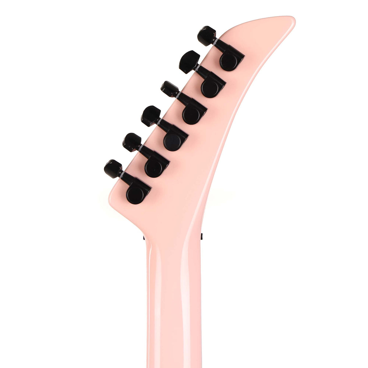 Peavey Adrian Vandenberg Signature Guitar Rock-It Pink — 7