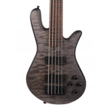 Spector NS Pulse II 5-String Bass Black Stain Matte
