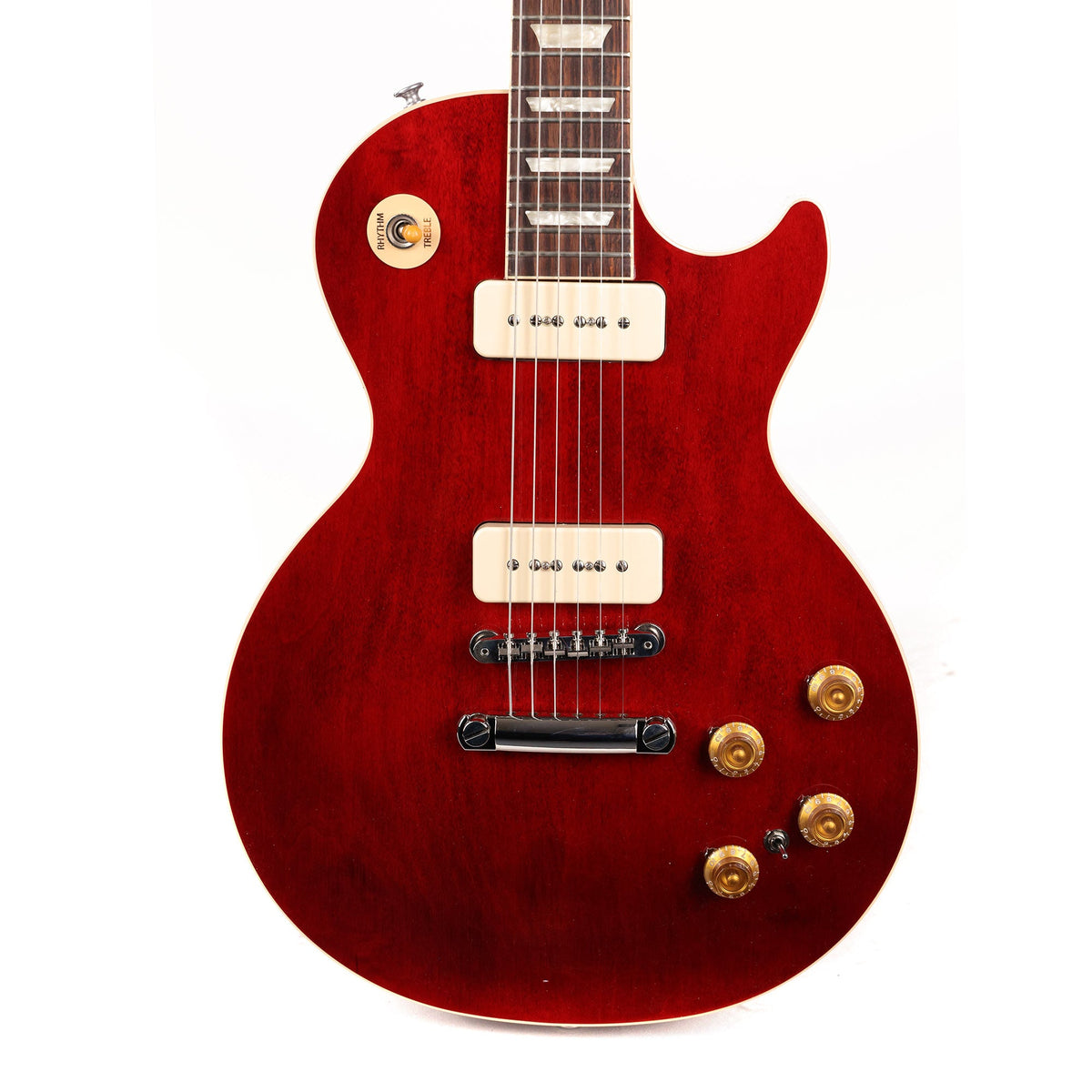 Gibson Warren Haynes Signature Les Paul Standard 60s Cherry — 1