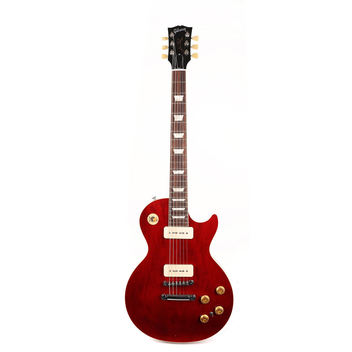 Gibson Warren Haynes Signature Les Paul Standard 60s Cherry — 2