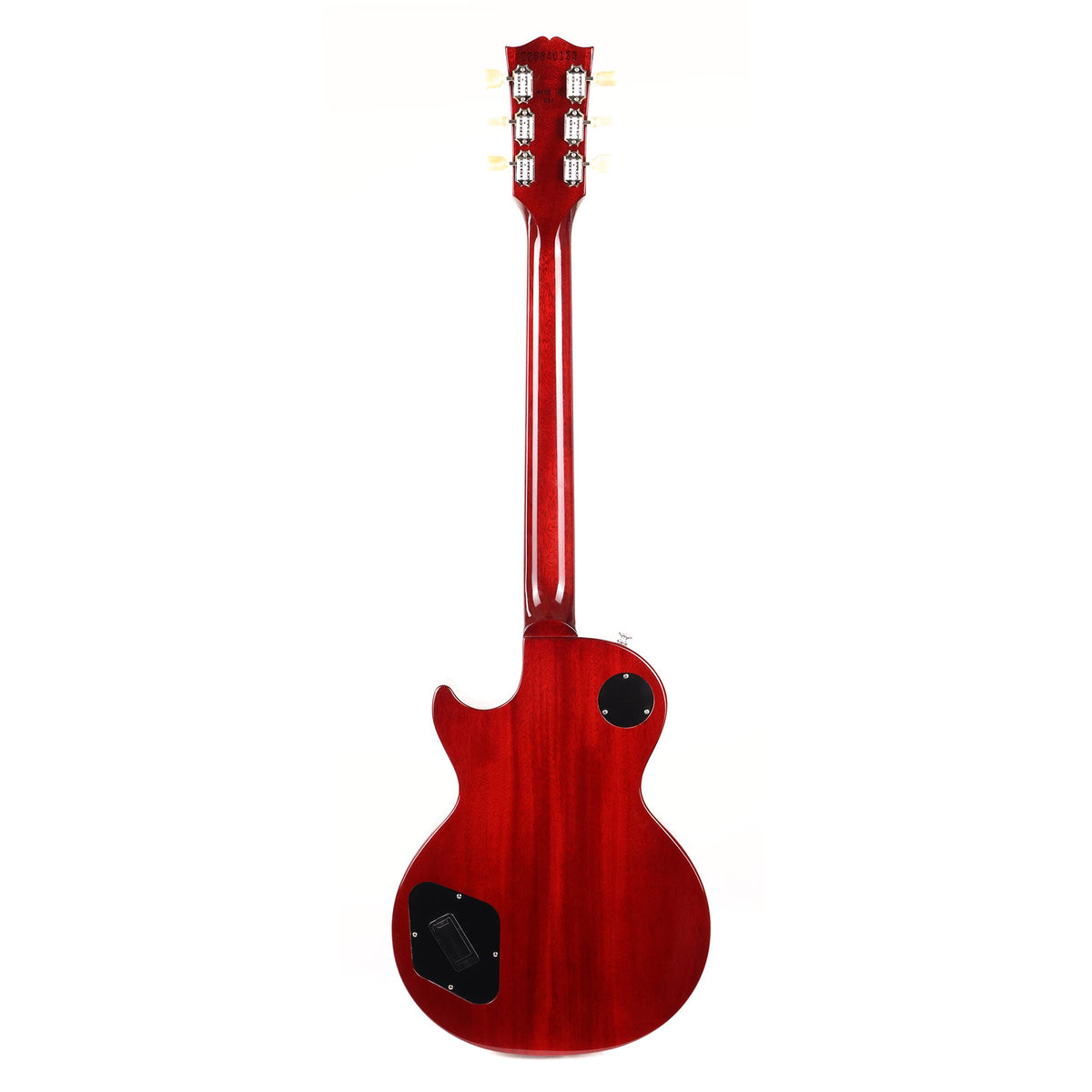 Gibson Warren Haynes Signature Les Paul Standard 60s Cherry — 3