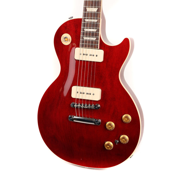 Gibson Warren Haynes Signature Les Paul Standard 60s Cherry