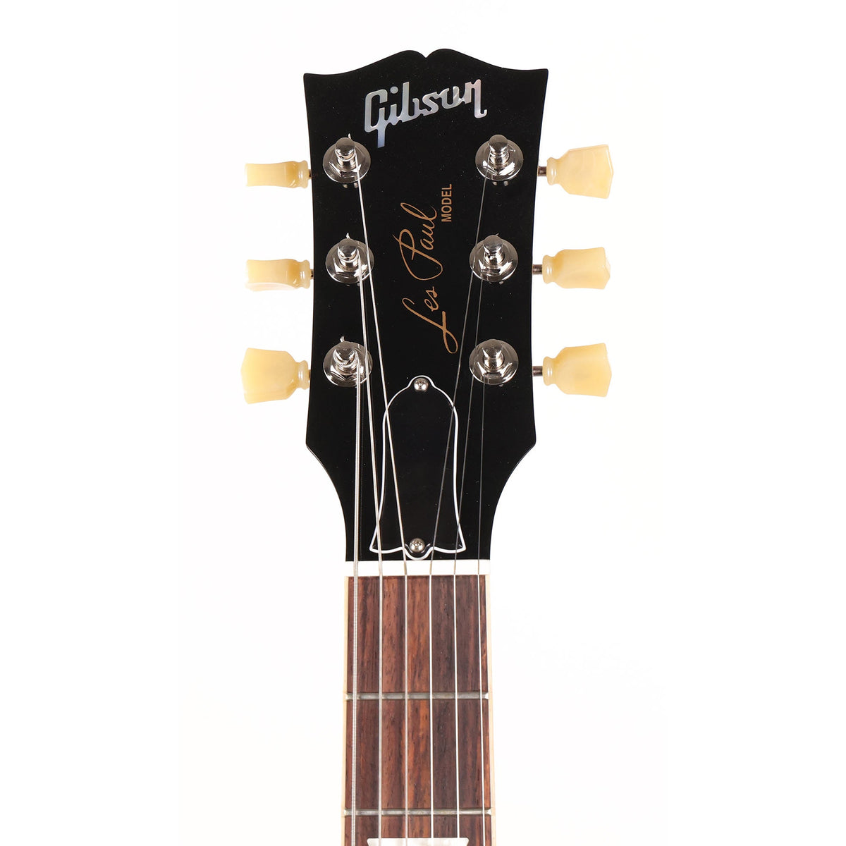 Gibson Warren Haynes Signature Les Paul Standard 60s Cherry — 6