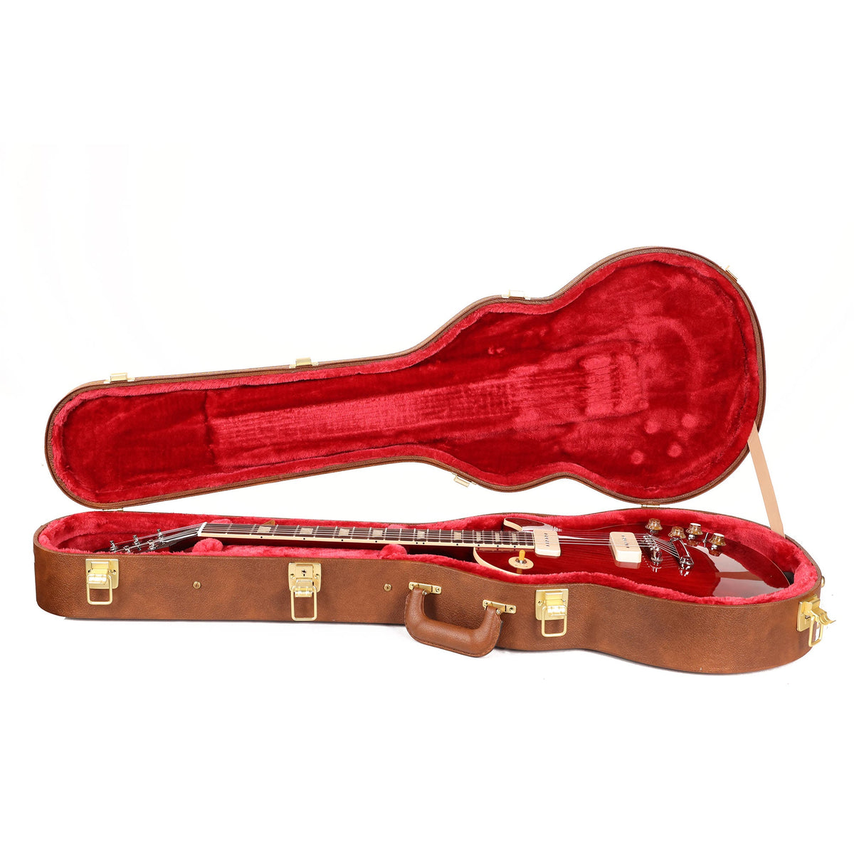 Gibson Warren Haynes Signature Les Paul Standard 60s Cherry — 8