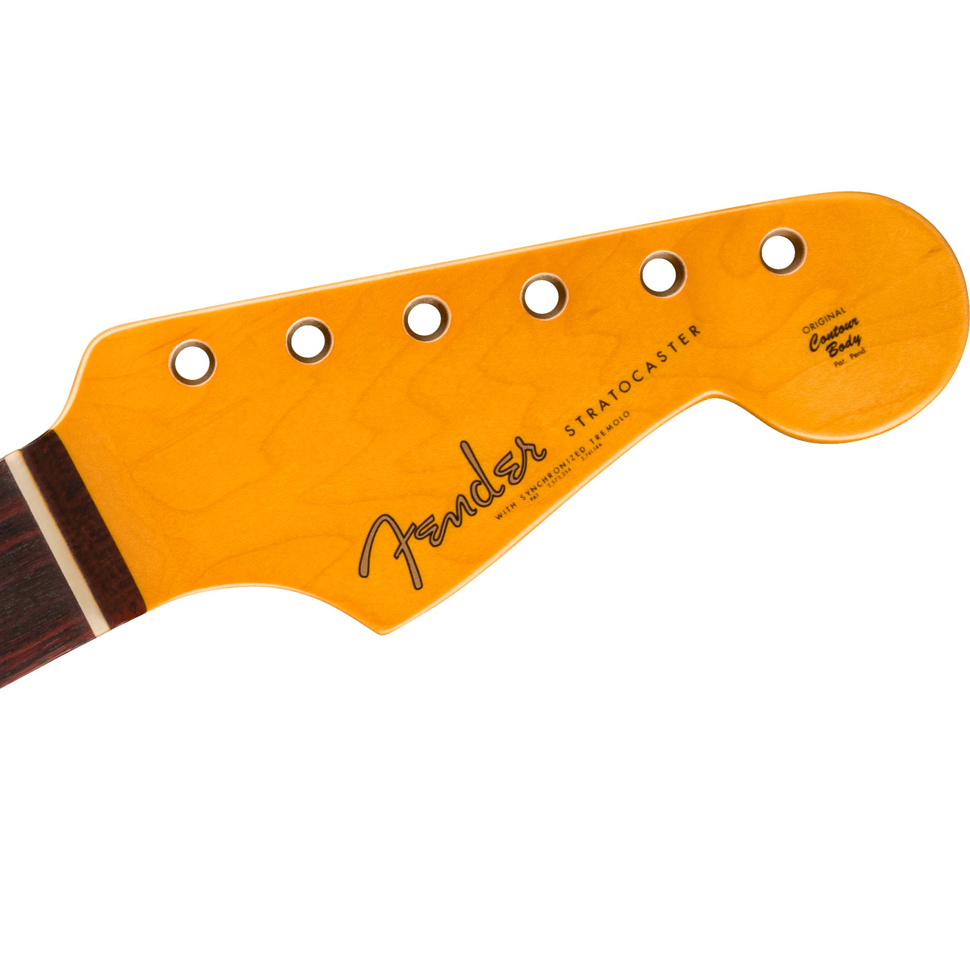 Fender Stratocaster ネック Fender American Vintage II 1961 Stratocaster Neck | The Music Zoo