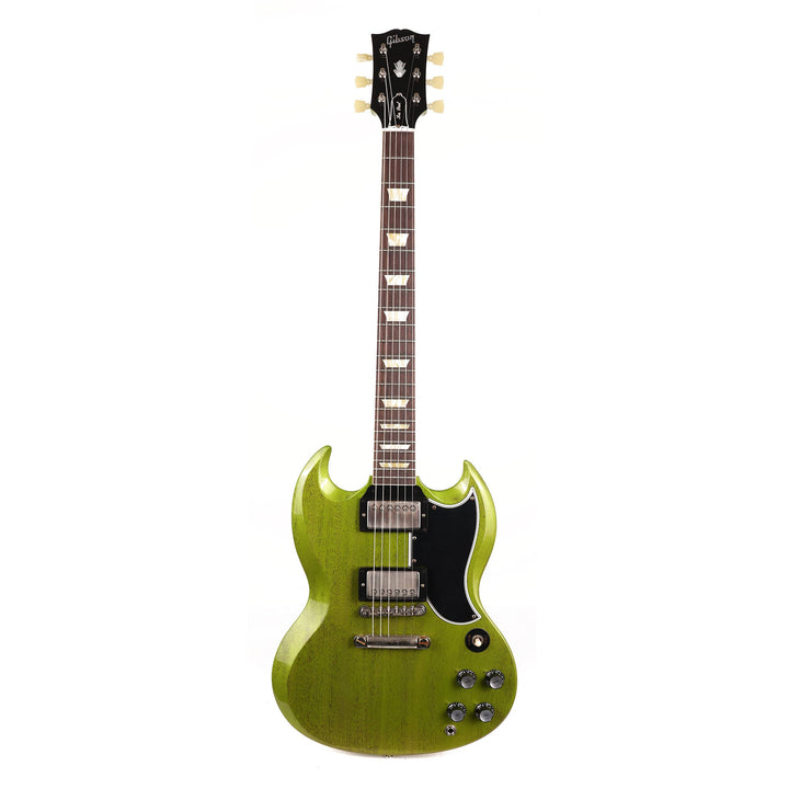 Gibson Custom Shop '61 SG Reissue Made 2 Measure Gecko Green VOS