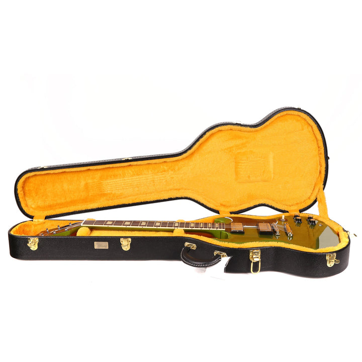 Gibson Custom Shop '61 SG Reissue Made 2 Measure Gecko Green VOS