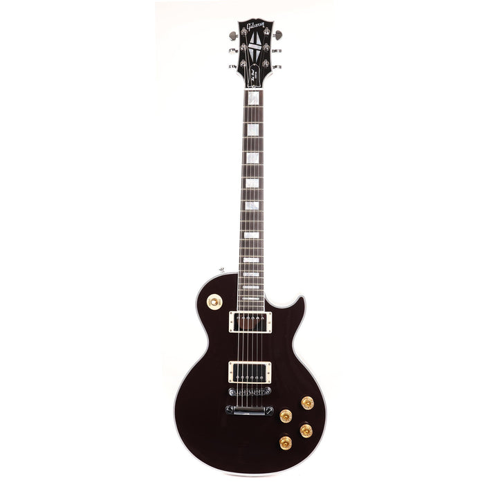 Gibson Custom Shop Les Paul Custom Made 2 Measure Chambered Gloss Oxblood