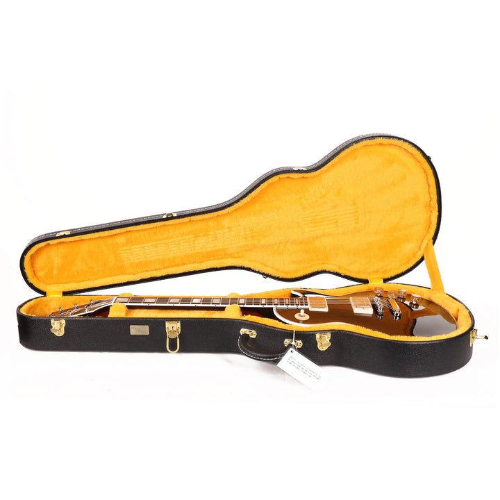 Gibson Custom Shop Les Paul Custom Made 2 Measure Chambered Gloss Oxblood