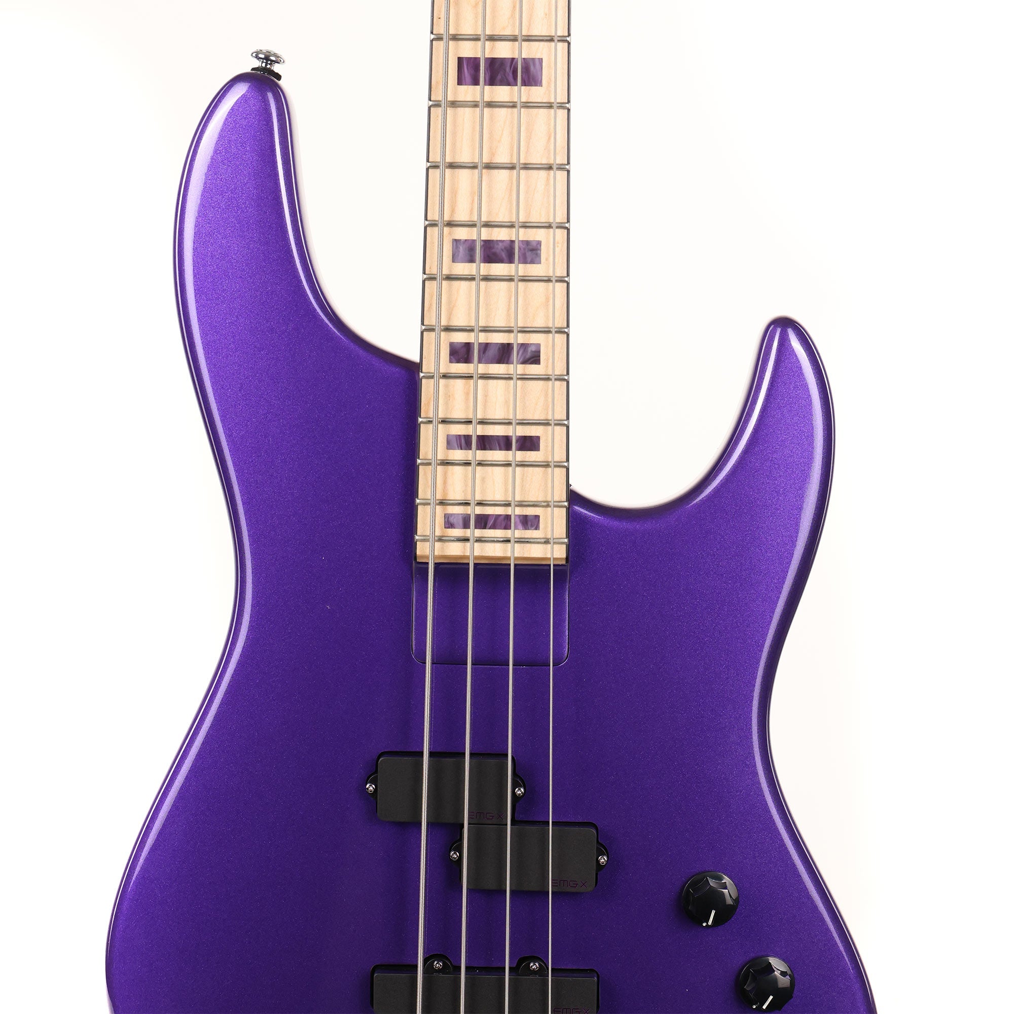 Spector NC-4 Frank Bello Signature Bass Tina Rose | The Music Zoo