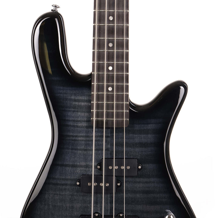 Spector Legend 4-String Standard Bass Black Stain Gloss | The Music Zoo