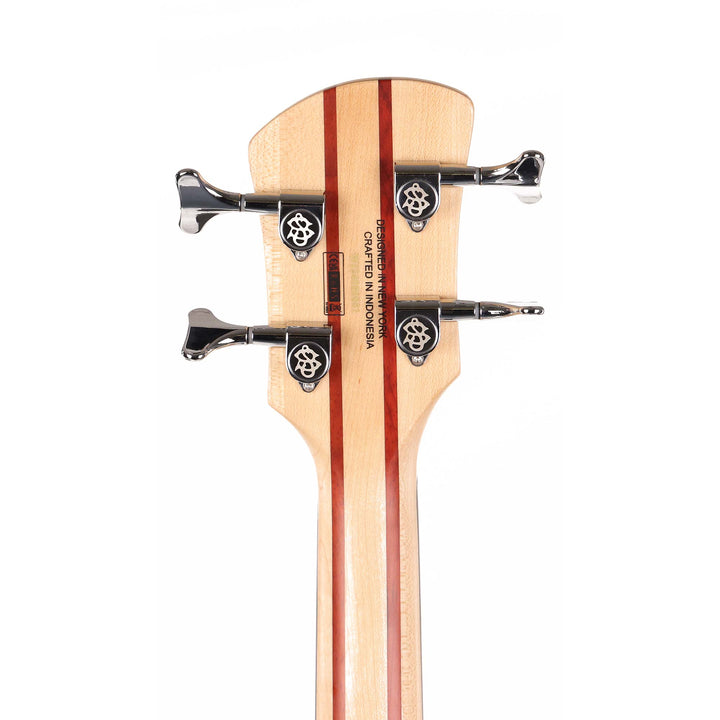 Spector Legend 4-String Standard Bass Black Stain Gloss | The Music Zoo