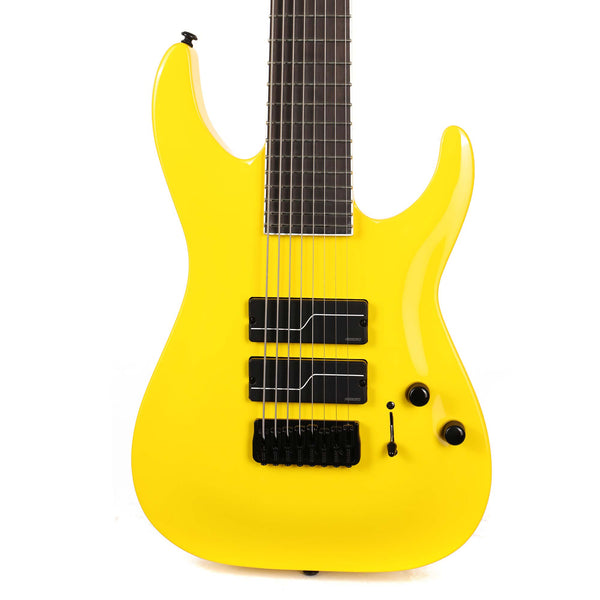 ESP LTD SC-608 Stephen Carpenter Signature 8-String Yellow