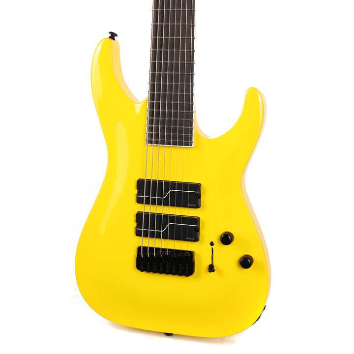 ESP LTD SC-608 Baritone Stephen Carpenter Signature 8-String Yellow ...