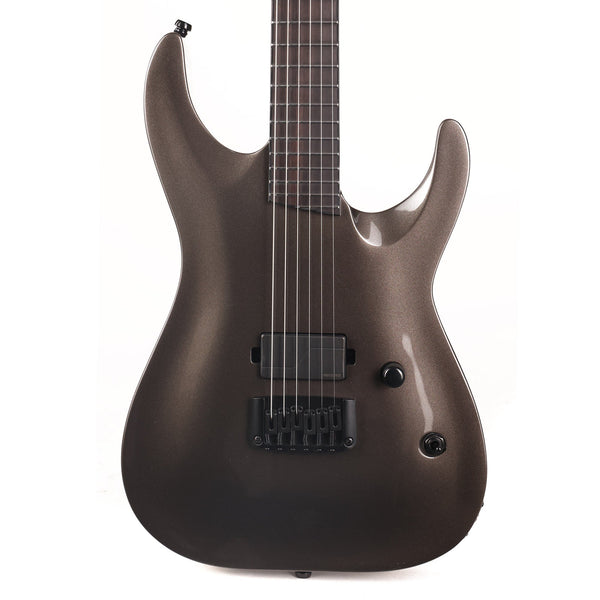 ESP LTD MT-1 Mick Thomson Signature Obsidian Metallic