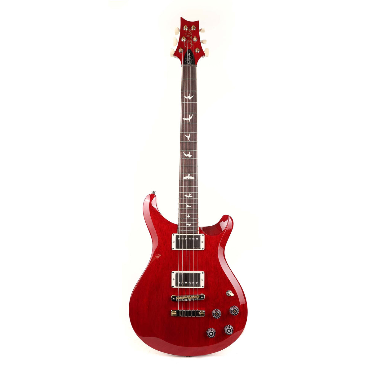 PRS S2 McCarty 594 ThinLine Vintage Cherry 2025 — 2