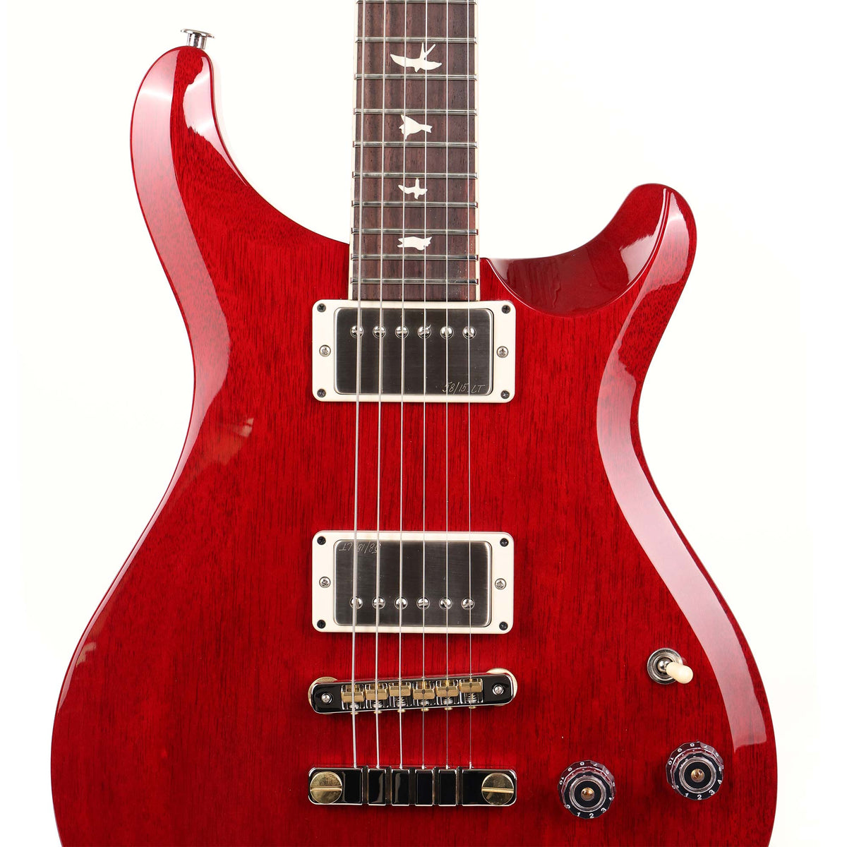 PRS S2 McCarty 594 ThinLine Vintage Cherry 2025 — 4