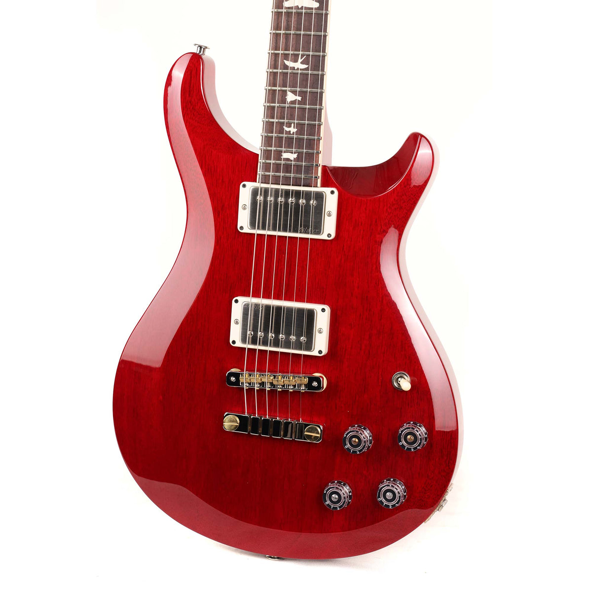 PRS S2 McCarty 594 ThinLine Vintage Cherry 2025 — 5