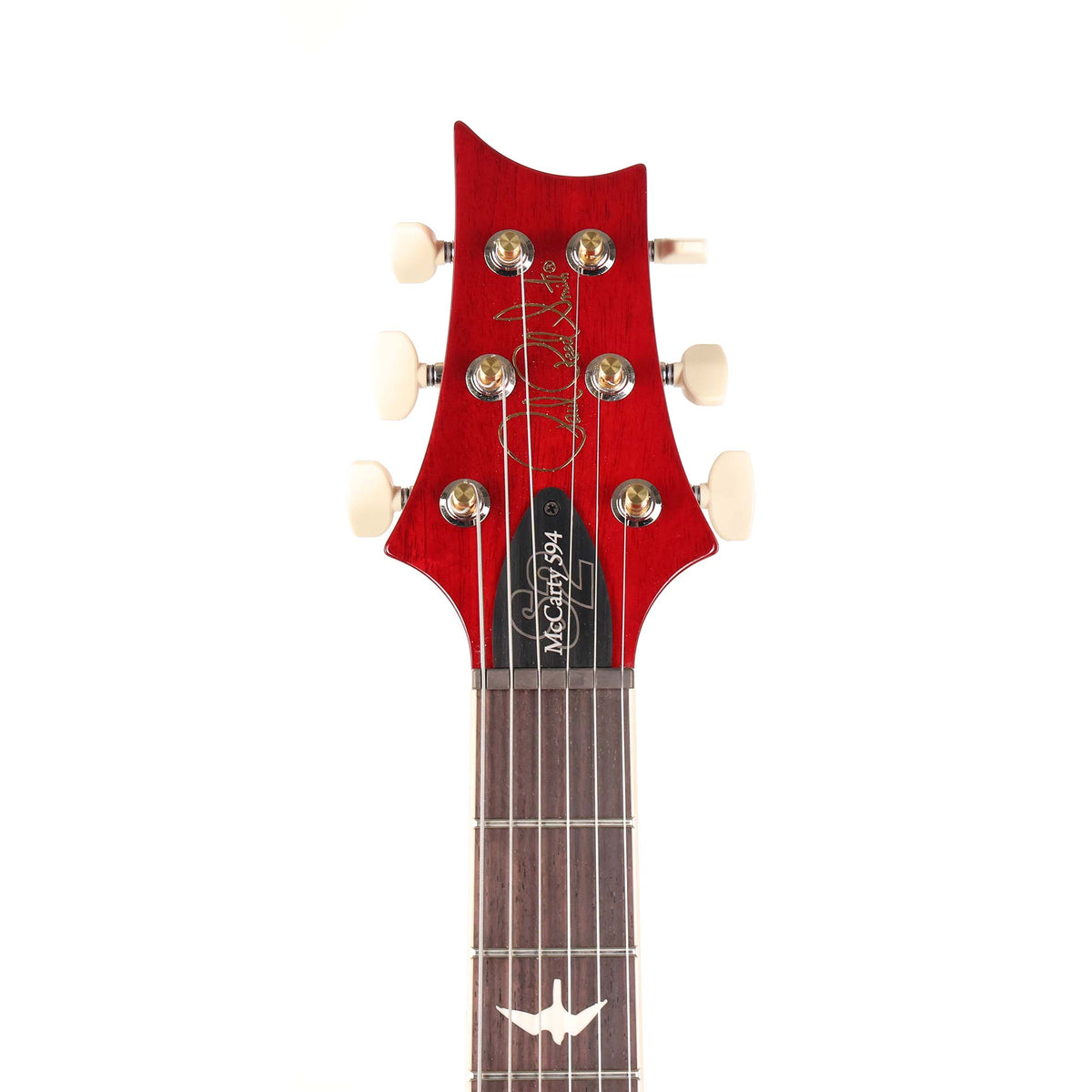 PRS S2 McCarty 594 ThinLine Vintage Cherry 2025 — 6