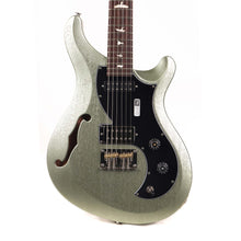 PRS  S2 Vela Semi-Hollow Satin Mavis Mint Metallic