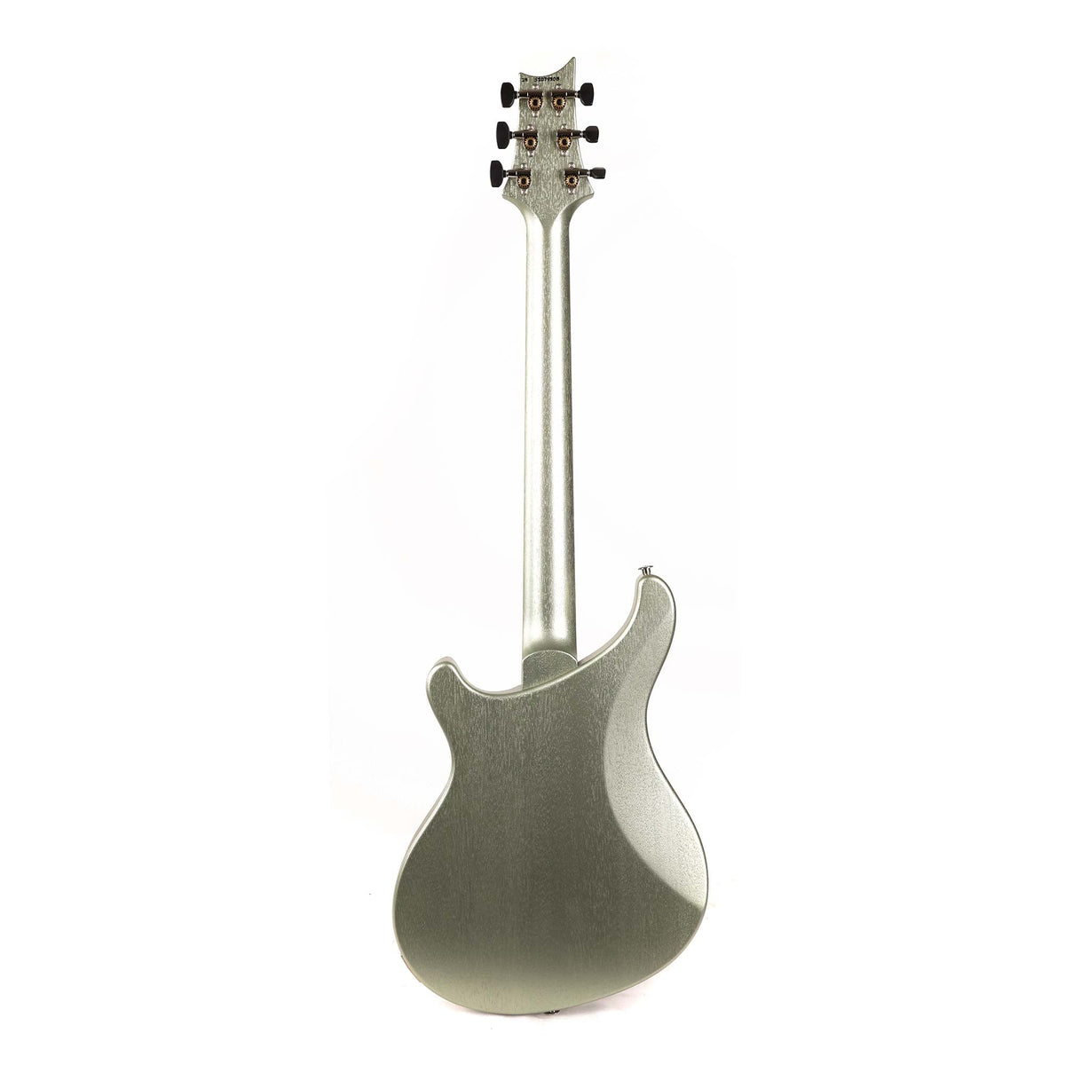 PRS  S2 Vela Semi-Hollow Satin Mavis Mint Metallic — 3