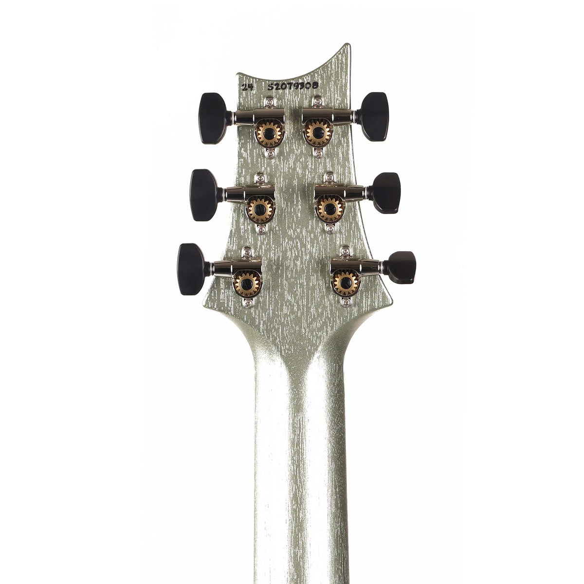 PRS  S2 Vela Semi-Hollow Satin Mavis Mint Metallic — 7