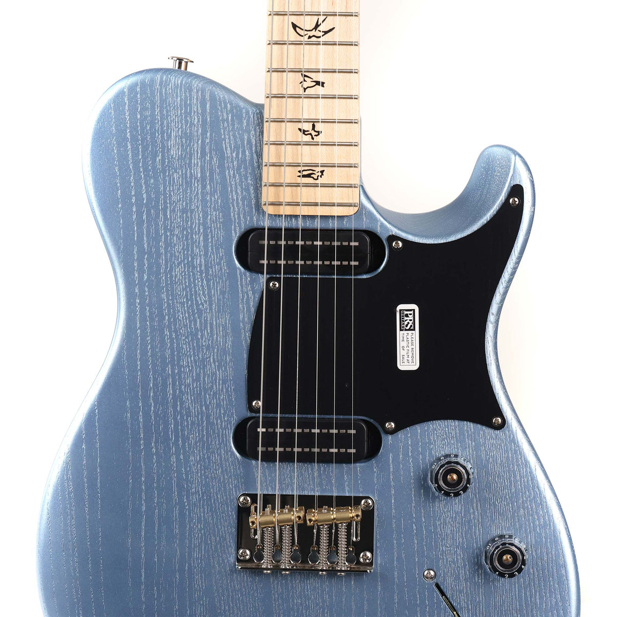 PRS NF 53 Satin Frost Blue Metallic — 4