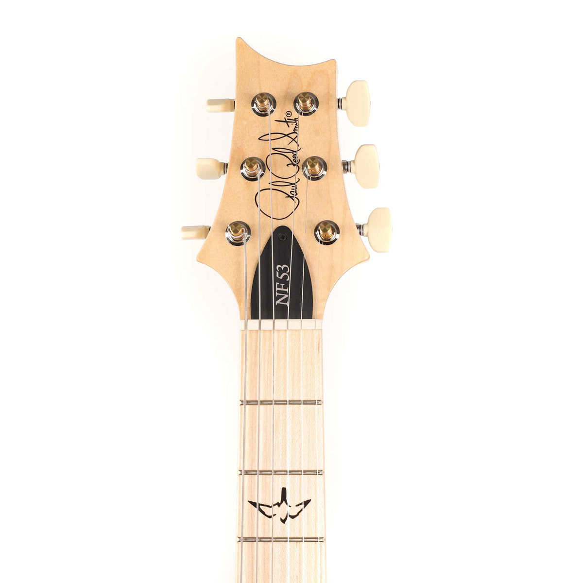 PRS NF 53 Satin Frost Blue Metallic — 6
