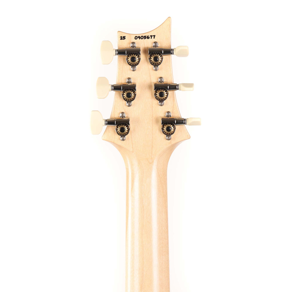 PRS NF 53 Satin Frost Blue Metallic — 7