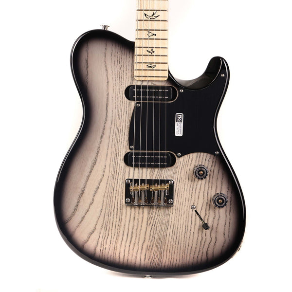 PRS NF 53 White Doghair Smokeburst