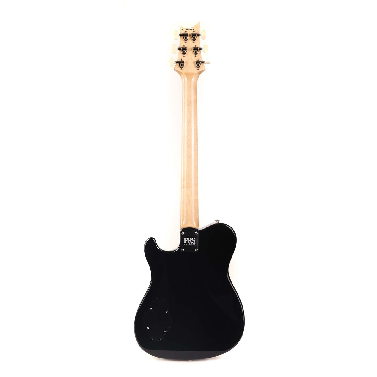 PRS NF 53 White Doghair Smokeburst 2025 — 3