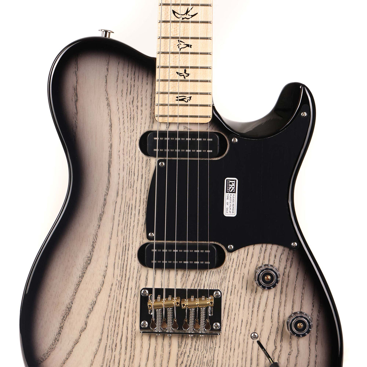 PRS NF 53 White Doghair Smokeburst 2025 — 4