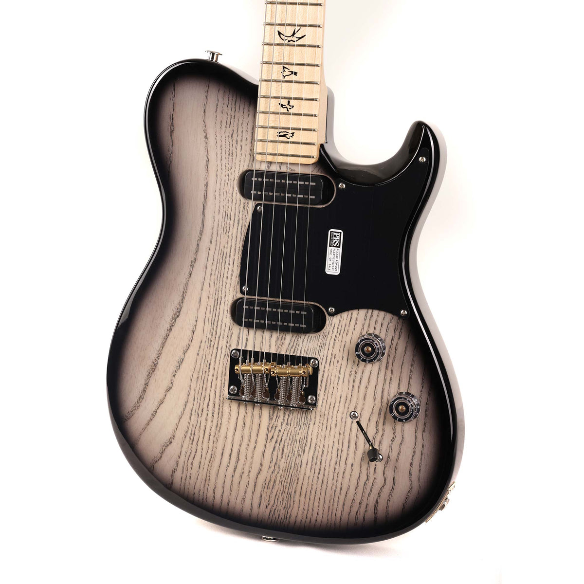 PRS NF 53 White Doghair Smokeburst 2025 — 5