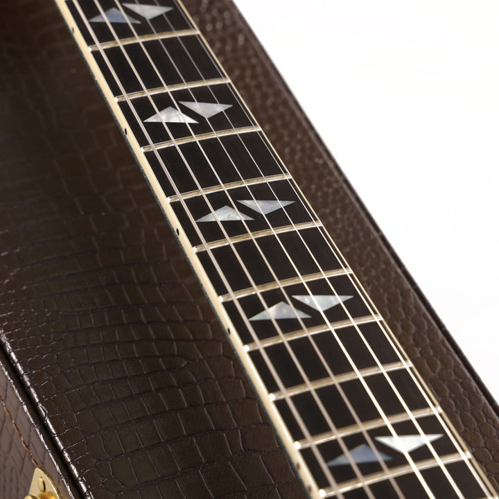 Gibson Custom Shop 1957 Les Paul Special Made 2 Measure Glacier Blue Sparkle