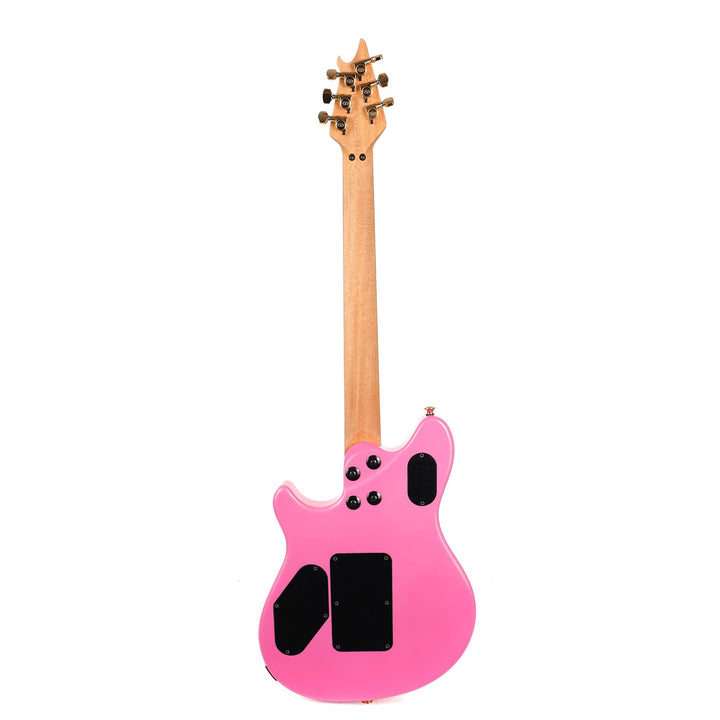 EVH Custom Shop Wolfgang Platinum Pink