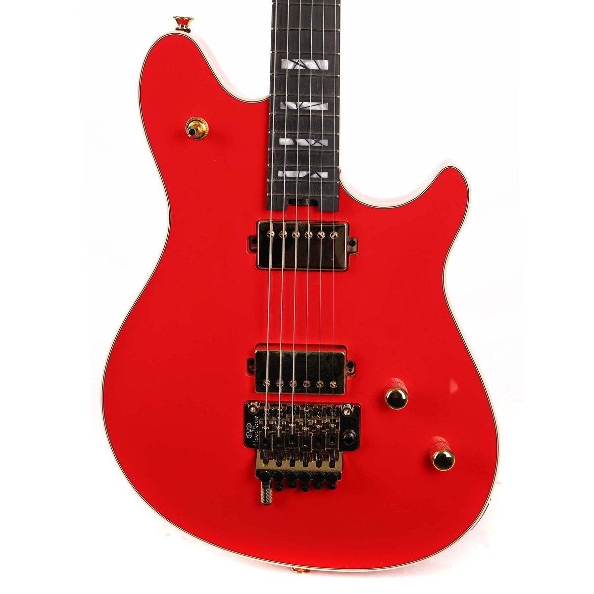 EVH Custom Shop Wolfgang Ferrari Red — 1
