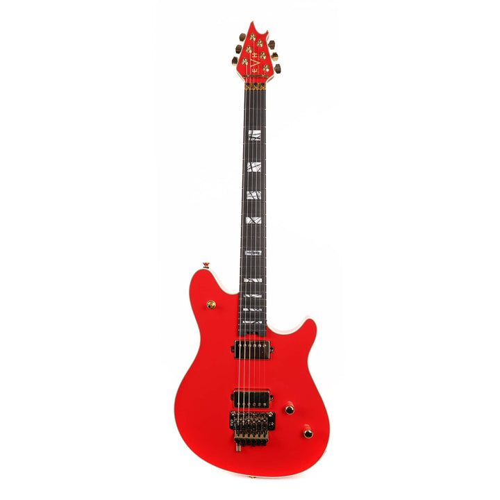 EVH Custom Shop Wolfgang Ferrari Red