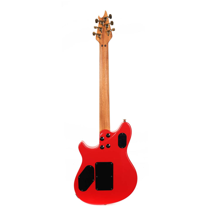 EVH Custom Shop Wolfgang Ferrari Red