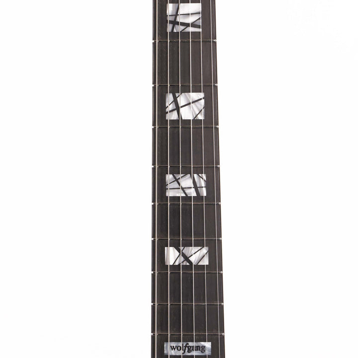 EVH Custom Shop Wolfgang Ferrari Red