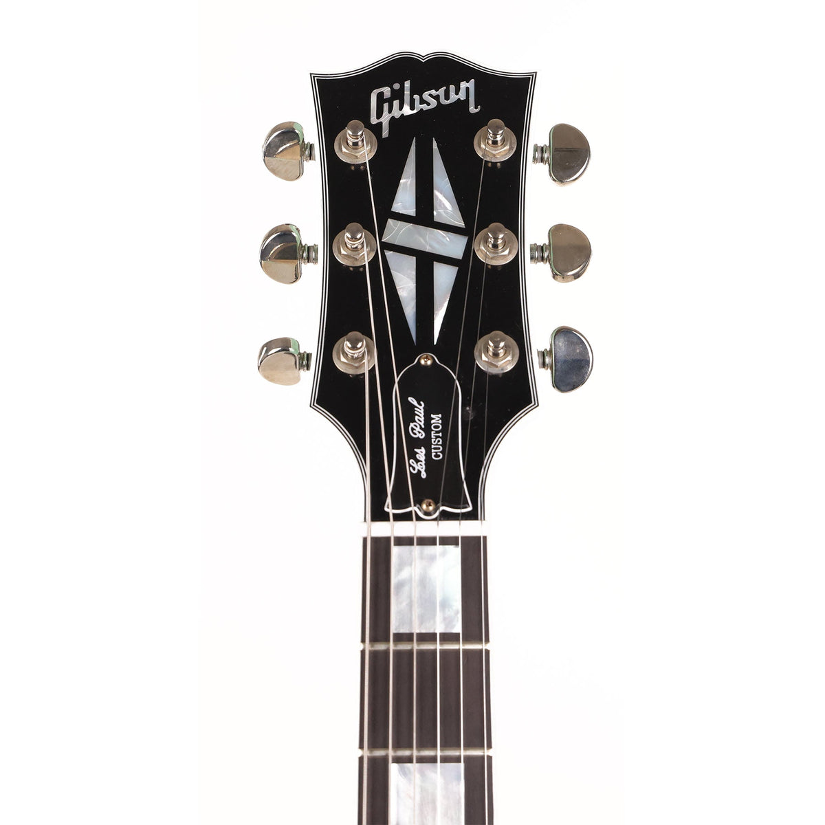 Gibson Custom Shop Les Paul Custom Made 2 Measure Kerry Green Murphy Lab Light Aged — 11