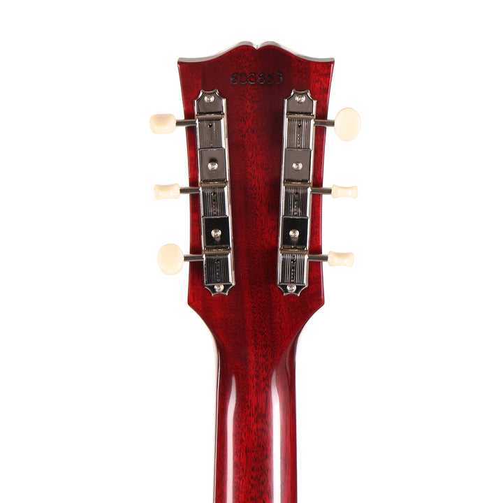 Gibson Custom Shop 1963 SG Special Reissue Lightning Bar VOS Cherry Red