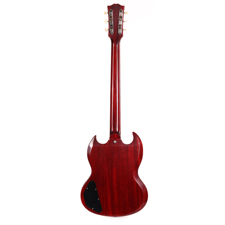 Gibson Custom Shop 1963 SG Special Reissue Lightning Bar VOS Cherry Red