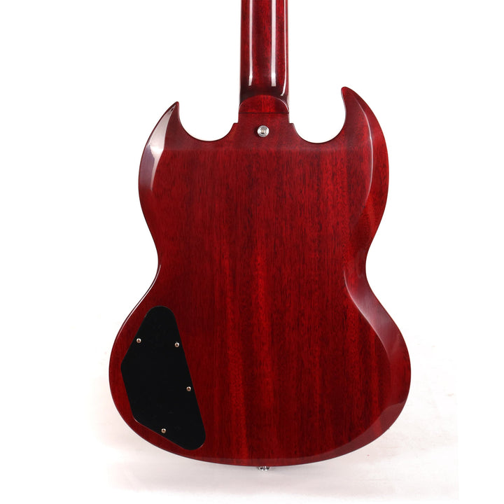 Gibson Custom Shop 1963 SG Special Reissue Lightning Bar VOS Cherry Red