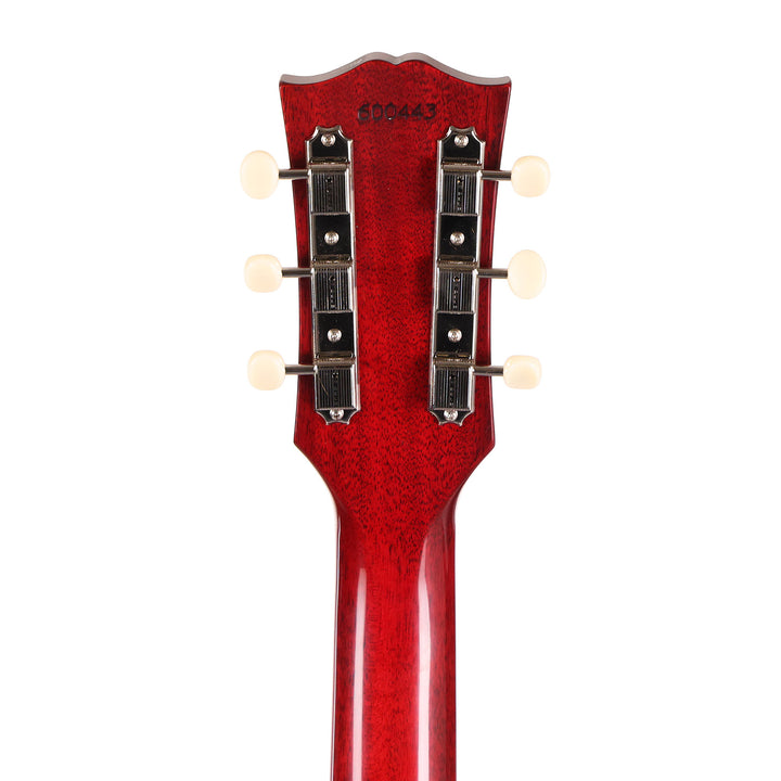 Gibson Custom Shop 1963 SG Junior Reissue Cherry Red