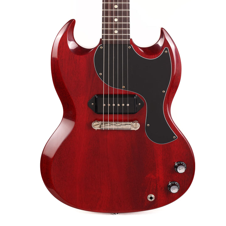 Gibson Custom Shop 1963 SG Junior Reissue Cherry Red